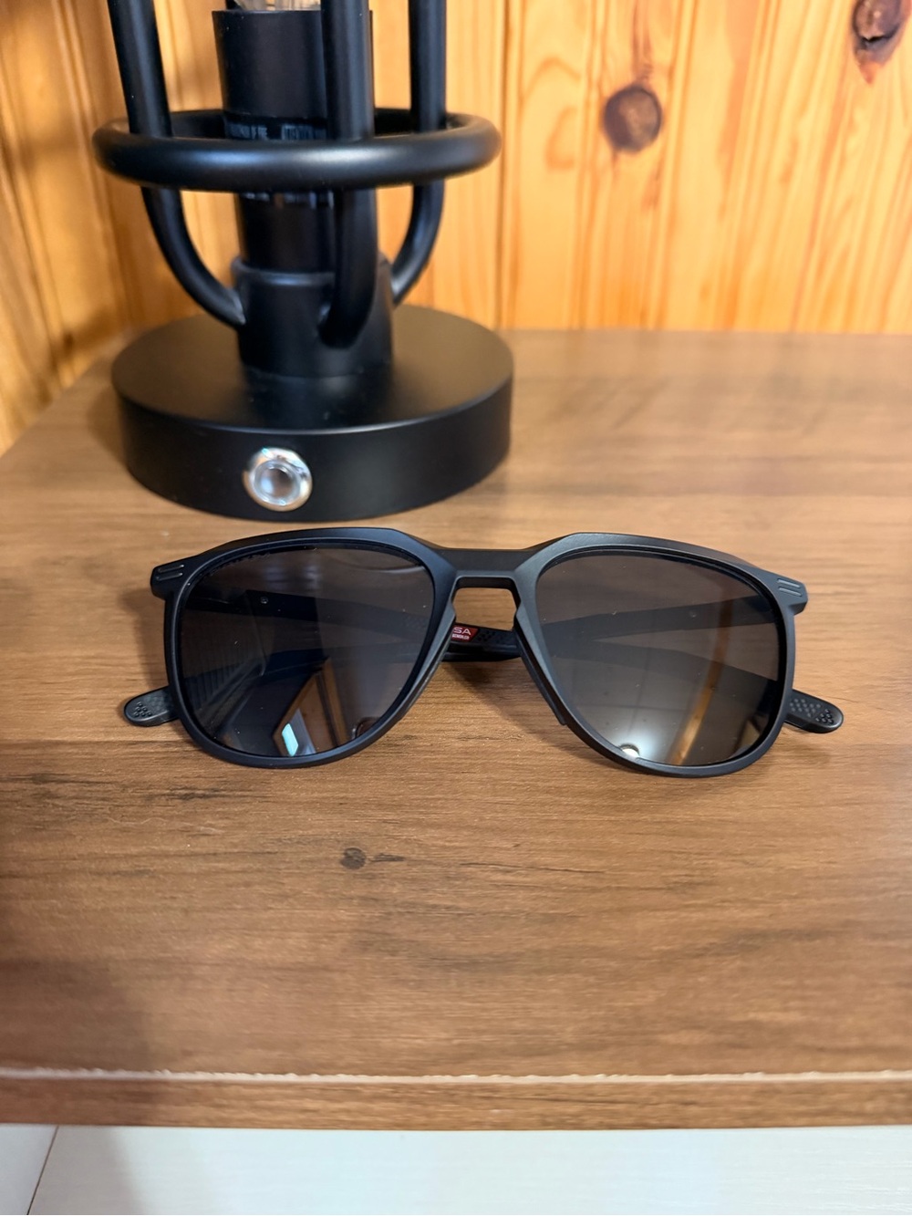 Oakley Thurso Matte Black